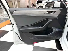 2023 Volkswagen Sagitar 200TSI DSG, белый — фото 4