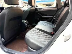 2023 Volkswagen Sagitar 200TSI DSG, белый — фото 6