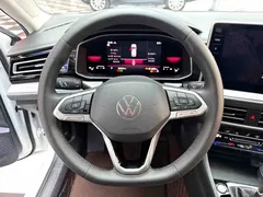 2023 Volkswagen Sagitar 200TSI DSG, белый — фото 7