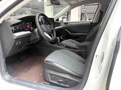 2023 Volkswagen Sagitar 200TSI DSG, белый — фото 9