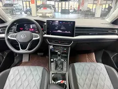 2023 Volkswagen Sagitar 200TSI DSG, белый — фото 10