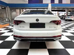 2023 Volkswagen Sagitar 200TSI DSG, белый — фото 12