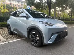 2024 BYD Seagull Honor 305km Vitality, синий — фото 2
