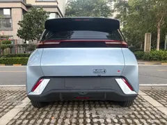 2024 BYD Seagull Honor 305km Vitality, синий — фото 5
