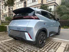 2024 BYD Seagull Honor 305km Vitality, синий — фото 9
