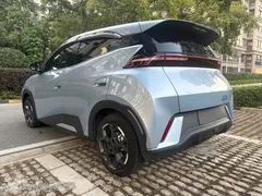 2024 BYD Seagull Honor 305km Vitality, синий — фото 10