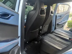 2024 BYD Seagull Honor 305km Vitality, синий — фото 13