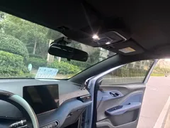 2024 BYD Seagull Honor 305km Vitality, синий — фото 16