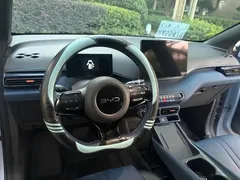 2024 BYD Seagull Honor 305km Vitality, синий — фото 17