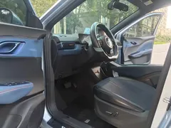 2024 BYD Seagull Honor 305km Vitality, синий — фото 18