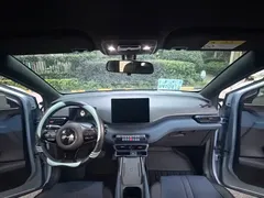 2024 BYD Seagull Honor 305km Vitality, синий — фото 19