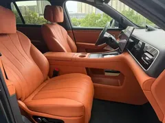 2026 Aito M7 EREV Ultra 4WD 5-seat 192-line Lidar, зелёный — фото 3