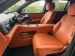 2026 Aito M7 EREV Ultra 4WD 5-seat 192-line Lidar, зелёный — фото 4