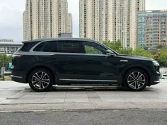 2026 Aito M7 EREV Ultra 4WD 5-seat 192-line Lidar, зелёный — фото 8