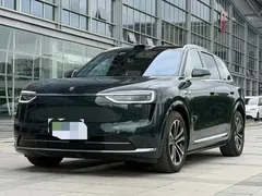 2026 Aito M7 EREV Ultra 4WD 5-seat 192-line Lidar, зелёный — фото 2