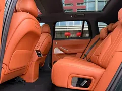 2026 Aito M7 EREV Ultra 4WD 5-seat 192-line Lidar, зелёный — фото 5