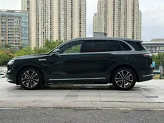 2026 Aito M7 EREV Ultra 4WD 5-seat 192-line Lidar, зелёный — фото 9