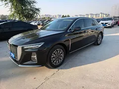 2023 Hongqi H5 1.5T DCT Zhilian Qiyun, чёрный — фото 1