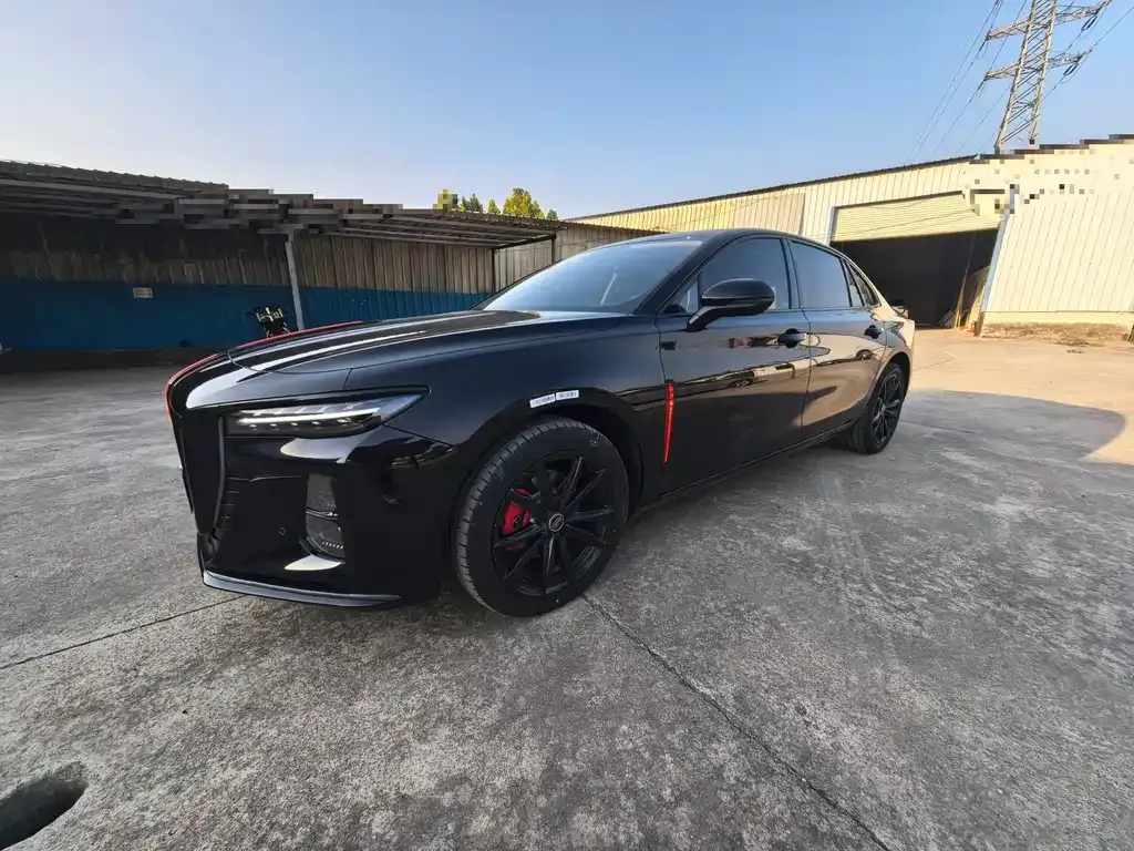 2025 Hongqi H5 1.5T DCT