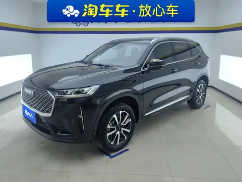 2022 Haval H6 3rd Gen 1.5T AT 2WD Max