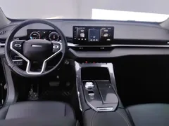 2022 Haval H6 3rd Gen 1.5T AT 2WD Max, чёрный — фото 12