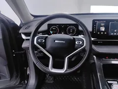 2022 Haval H6 3rd Gen 1.5T AT 2WD Max, чёрный — фото 15