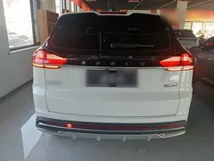 2022 Geely Atlas 1.8T DCT Smart, белый — фото 6