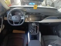 2022 Geely Atlas 1.8T DCT Smart, белый — фото 10