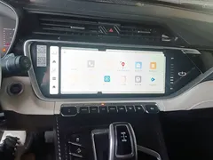 2022 Geely Atlas 1.8T DCT Smart, белый — фото 13