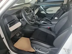 2022 Geely Atlas 1.8T DCT Smart, белый — фото 15