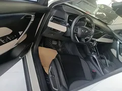 2022 Geely Atlas 1.8T DCT Smart, белый — фото 16