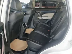 2022 Geely Atlas 1.8T DCT Smart, белый — фото 17