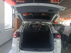 2022 Geely Atlas 1.8T DCT Smart, белый — фото 19