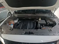 2022 Geely Atlas 1.8T DCT Smart, белый — фото 20