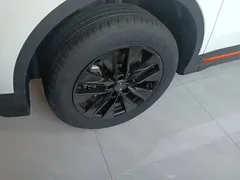 2022 Geely Atlas 1.8T DCT Smart, белый — фото 23