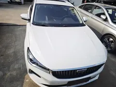 2022 Geely Emgrand 4th Gen 1.5L CVT Premium, белый — фото 2