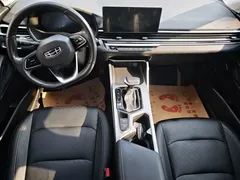 2022 Geely Emgrand 4th Gen 1.5L CVT Premium, белый — фото 6