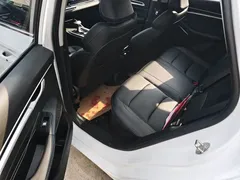 2022 Geely Emgrand 4th Gen 1.5L CVT Premium, белый — фото 11