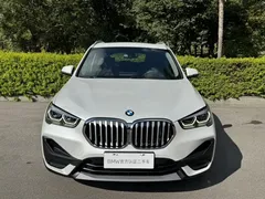 2022 BMW X1, белый — фото 2