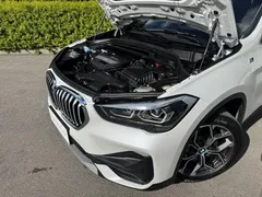 2022 BMW X1, белый — фото 3