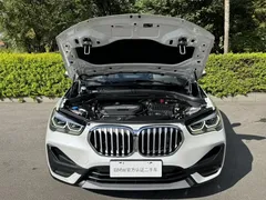 2022 BMW X1, белый — фото 4