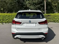 2022 BMW X1, белый — фото 5