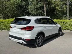 2022 BMW X1, белый — фото 6