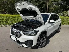 2022 BMW X1, белый — фото 8
