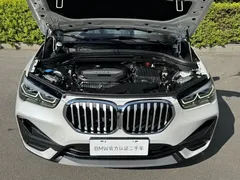 2022 BMW X1, белый — фото 9