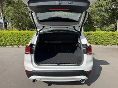 2022 BMW X1, белый — фото 10