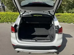 2022 BMW X1, белый — фото 11