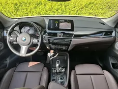 2022 BMW X1, белый — фото 13