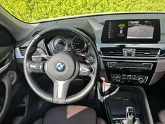 2022 BMW X1, белый — фото 14
