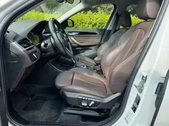 2022 BMW X1, белый — фото 20